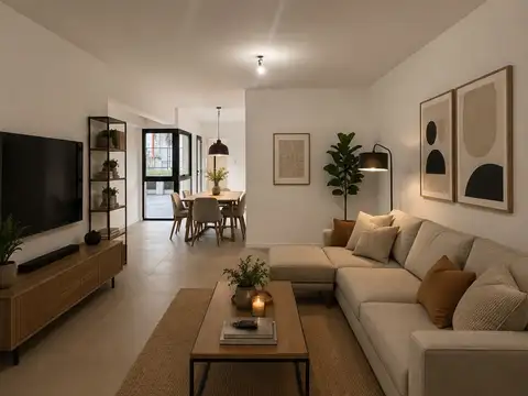 Departamento en Venta en Centro, Rosario