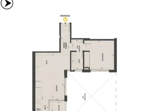 Departamento en Venta en Pichincha, Rosario