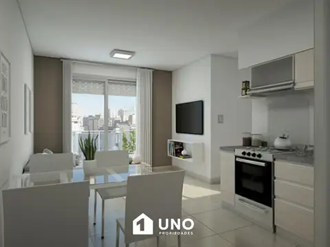 Departamento en Venta en Centro, Rosario