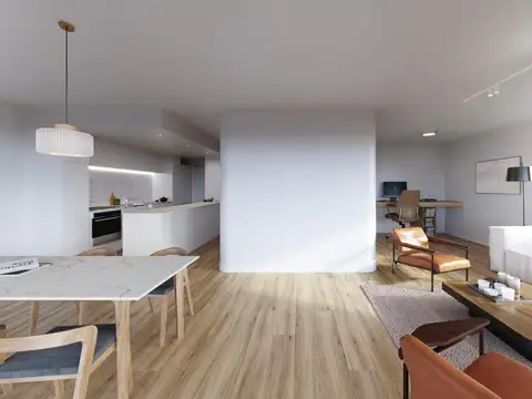 Departamento en Venta en Centro, Rosario