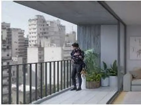 Departamento en Venta en Centro, Rosario