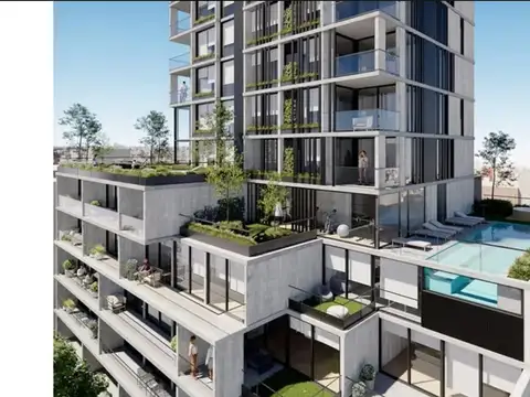 Departamento en Venta en Centro, Rosario