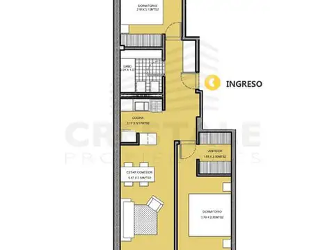 Departamento en Venta en Rosario, Santa Fe