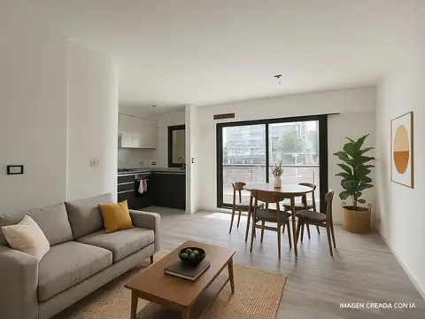 Departamento en Venta en Refinerias, Rosario