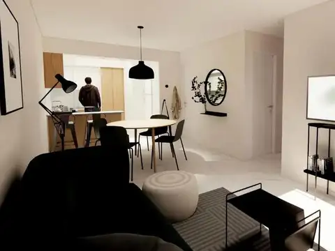 Departamento en Venta en Centro, Rosario