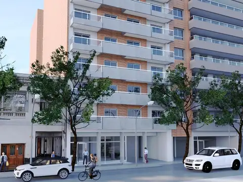 Departamento en Venta en Martín, Rosario