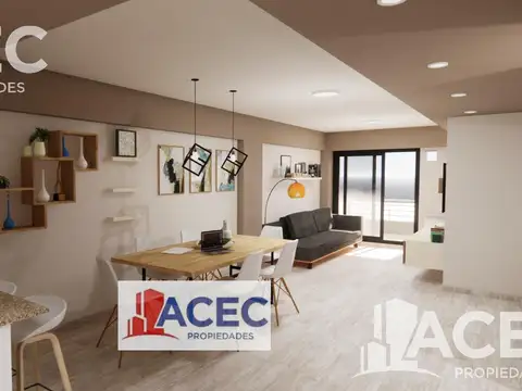 Departamento en Venta en Centro, Rosario