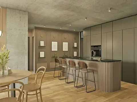 Departamento en Venta en Centro, Rosario