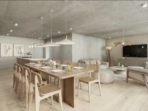 Departamento en Venta en Centro, Rosario