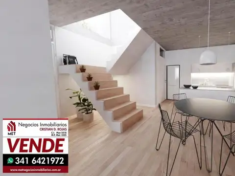 Departamento en Venta en Abasto, Rosario