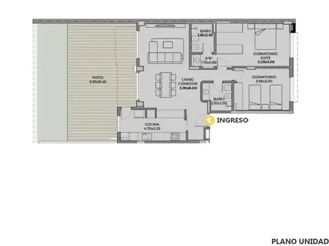 Departamento en Venta en Abasto, Rosario