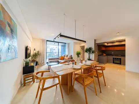 Departamento en Venta en Centro, Rosario