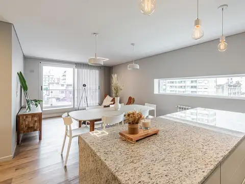 Departamento en Venta en Centro, Rosario