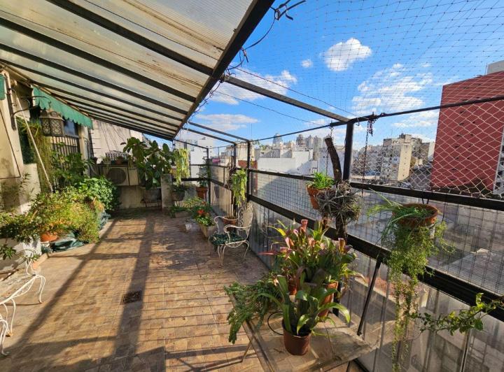 Departamento · 122m² · 3 Ambientes