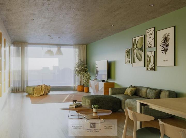 Departamento · 72m² · 3 Ambientes