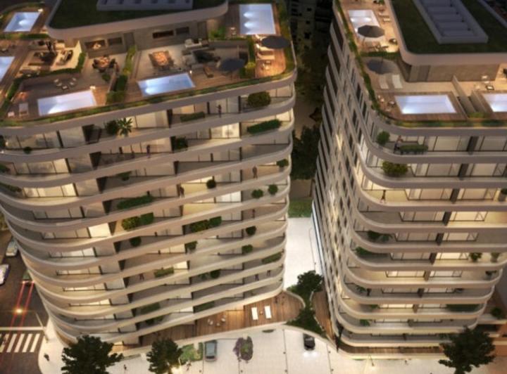 Departamento · 72m² · 2 Ambientes · 1 Cochera