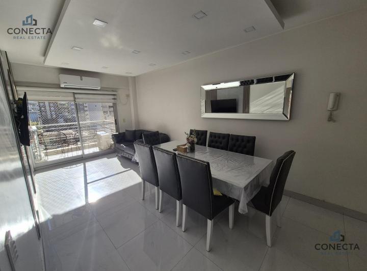 Departamento · 64m² · 3 Ambientes · 1 Cochera
