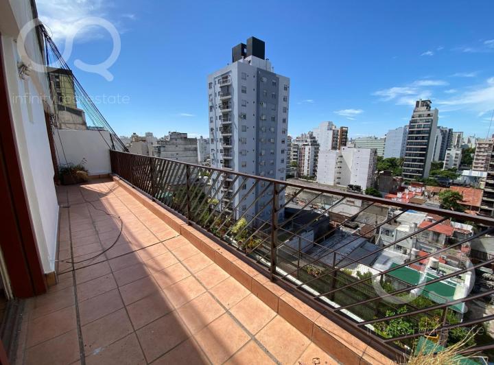 Departamento · 65m² · 3 Ambientes · 1 Cochera