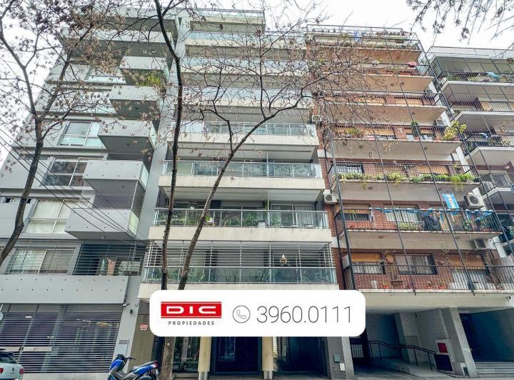 Departamento · 65m² · 3 Ambientes · 1 Cochera