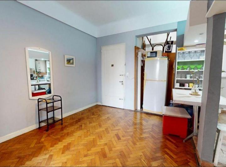 Departamento · 60m² · 4 Ambientes