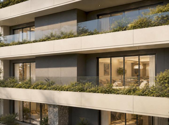 Departamento · 99m² · 4 Ambientes