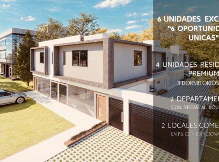 Casa · 130m² · 9 Ambientes · 1 Cochera