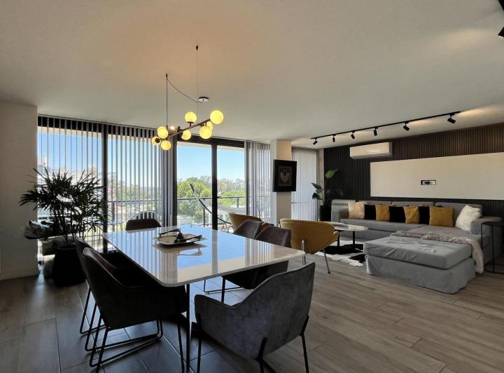 Departamento · 318m² · 3 Dormitorios