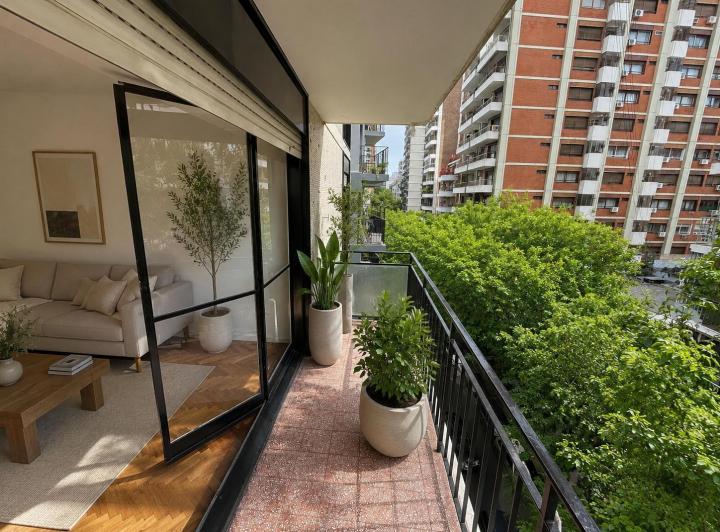 Departamento · 118m² · 4 Ambientes