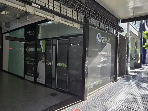 Local en Alquiler en Barrio Norte, Capital Federal