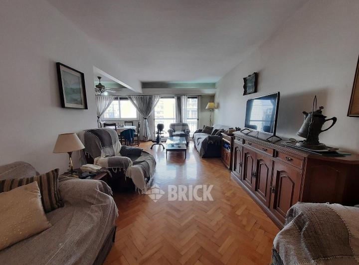 Departamento · 98m² · 4 Ambientes · 1 Cochera