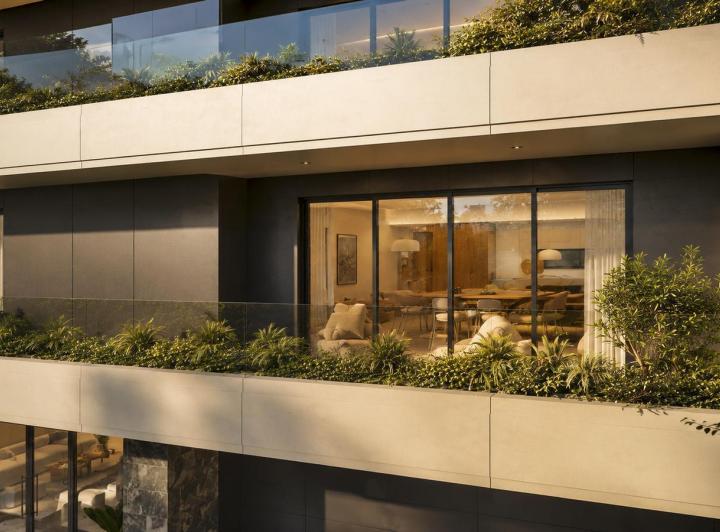 Departamento · 147m² · 4 Ambientes
