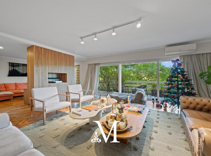 Departamento · 230m² · 4 Ambientes · 1 Cochera