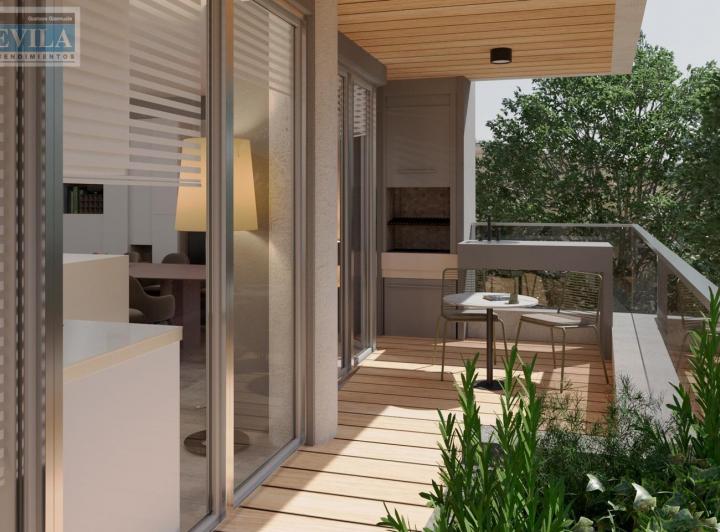 Departamento · 120m² · 4 Ambientes · 1 Cochera