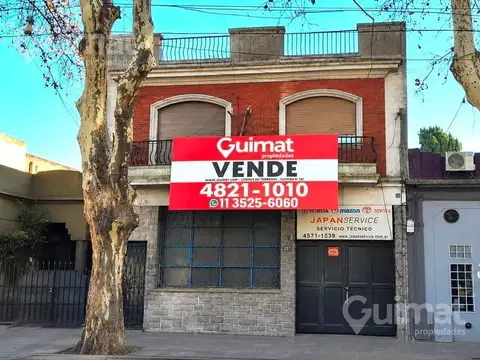 Terreno en Venta en Villa Devoto, Capital Federal
