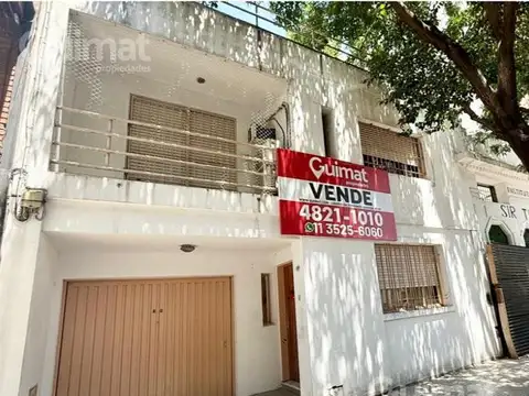 Terreno en Venta en Villa Urquiza, CABA
