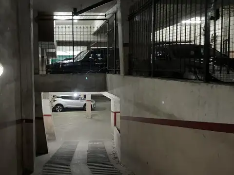 Cochera en Alquiler en Belgrano, Capital Federal