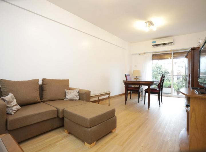 Departamento · 82m² · 4 Ambientes · 1 Cochera