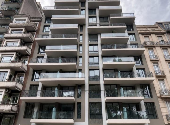 Departamento · 180m² · 4 Ambientes · 2 Cocheras