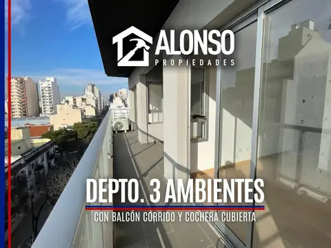 Departamento en Alquiler en Almagro, Capital Federal