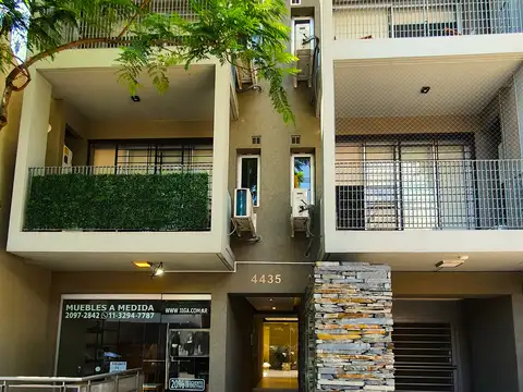 Departamento en Alquiler en Palermo Soho, Palermo