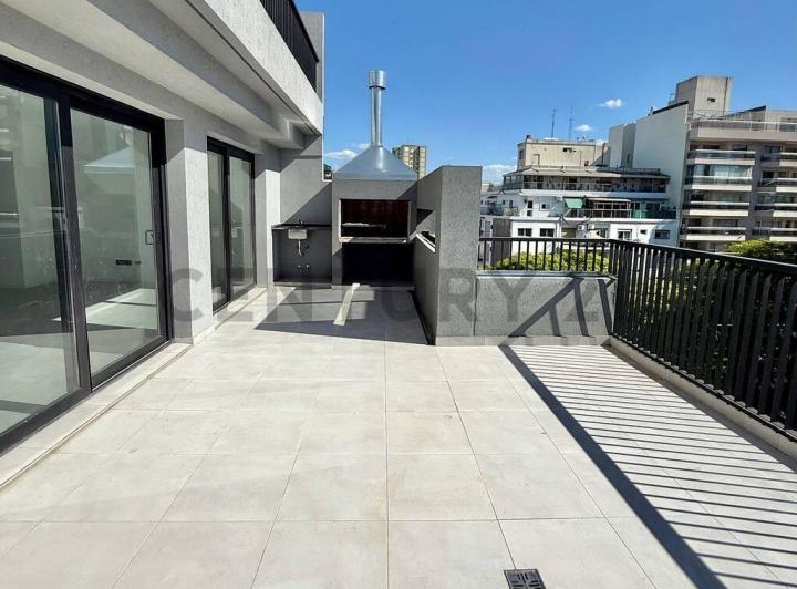 Departamento · 170m² · 4 Ambientes · 1 Cochera