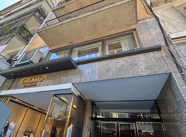 Departamento · 122m² · 5 Ambientes