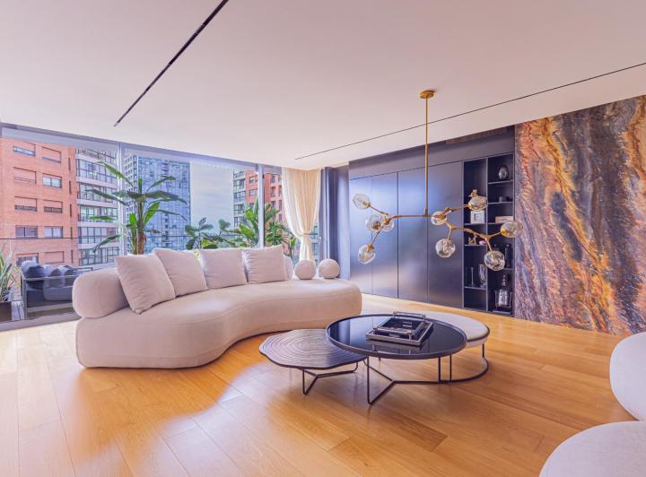 Departamento · 237m² · 4 Ambientes · 3 Cocheras
