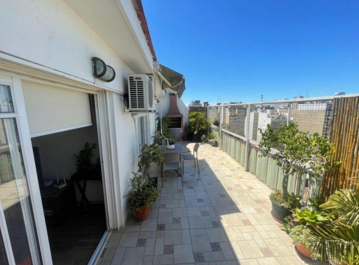 Departamento · 92m² · 4 Ambientes