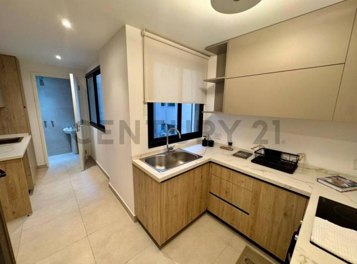 Departamento · 94m² · 4 Ambientes · 1 Cochera