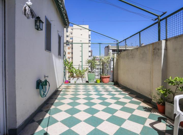Departamento · 100m² · 4 Ambientes