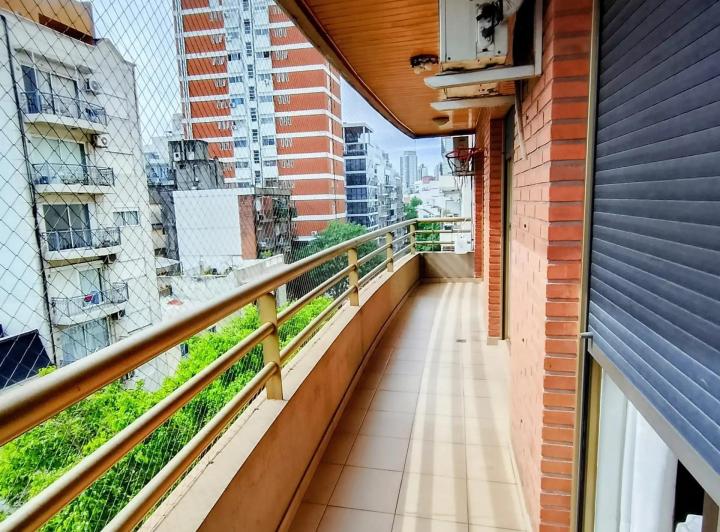 Departamento · 84m² · 4 Ambientes · 1 Cochera