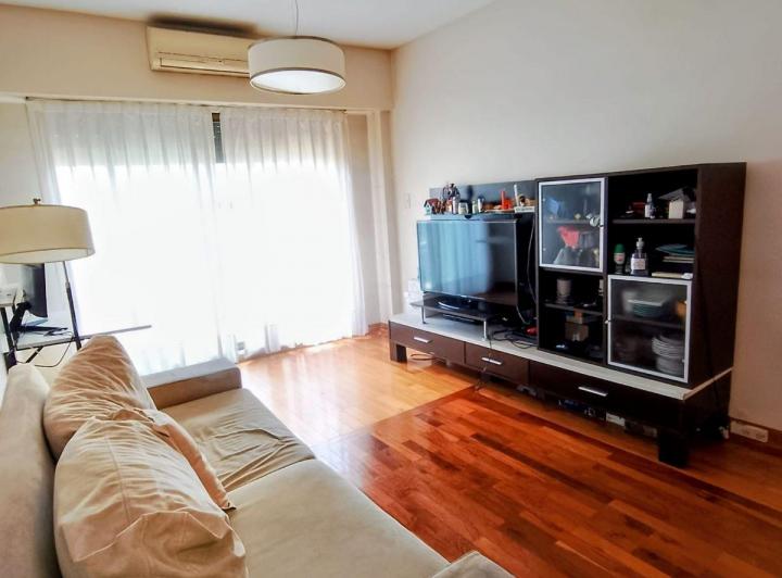 Departamento · 84m² · 4 Ambientes · 1 Cochera