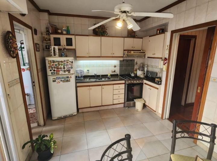 Departamento · 120m² · 3 Ambientes · 2 Cocheras