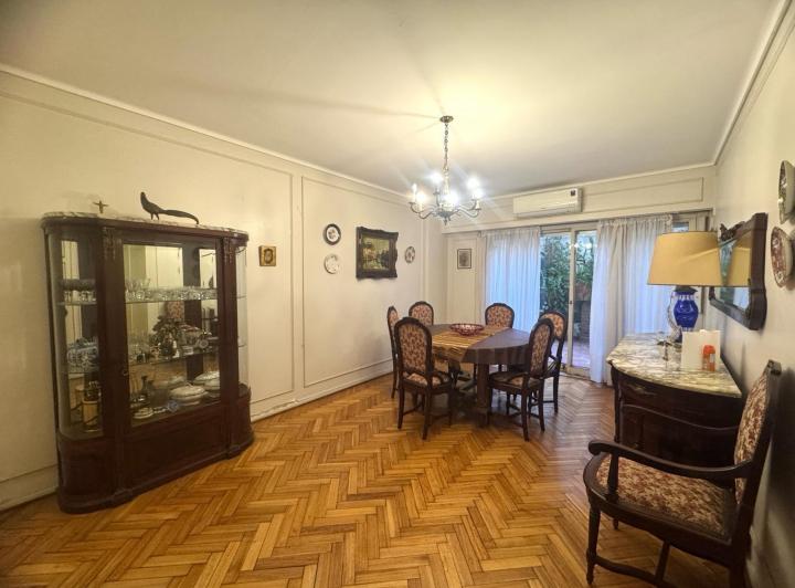 Departamento · 80m² · 4 Ambientes